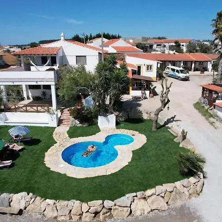 Da Silva Surfcamp 7 Bettzimmer Mit Fruehstueck Apartman *