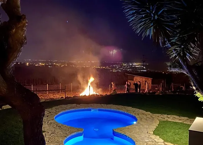 Da Silva Surfcamp 7 Bettzimmer Mit Fruehstueck * ロウリニャン