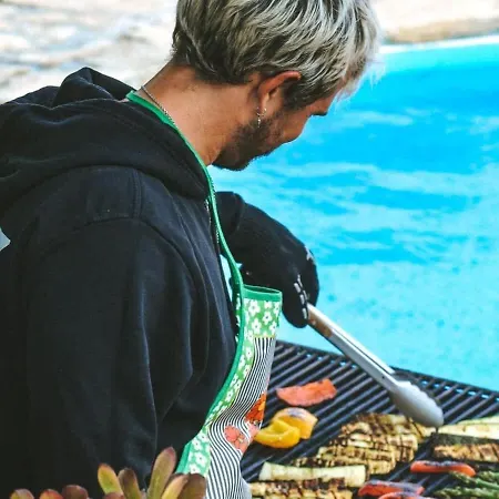 Da Silva Surfcamp 7 Bettzimmer Mit Frühstück *