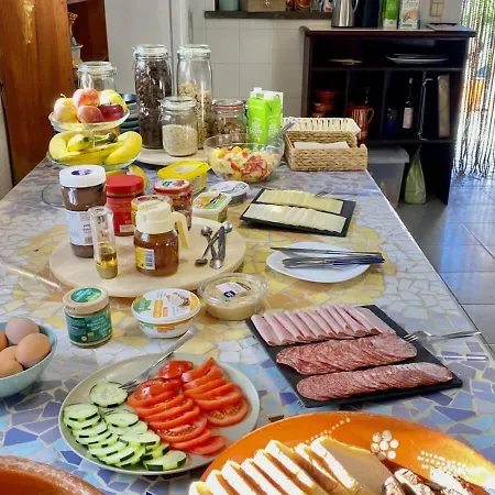 Da Silva Surfcamp 7 Bettzimmer Mit Frühstück