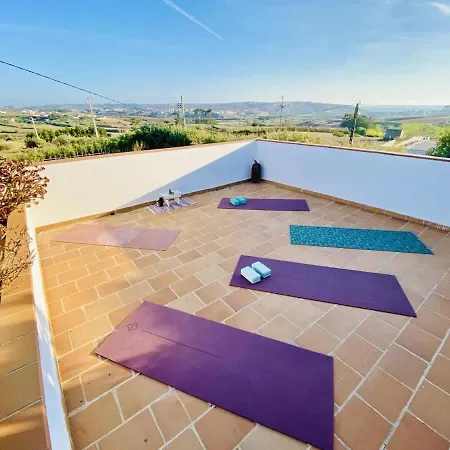 Da Silva Surfcamp 7 Bettzimmer Mit Fruehstueck Апартаменты *