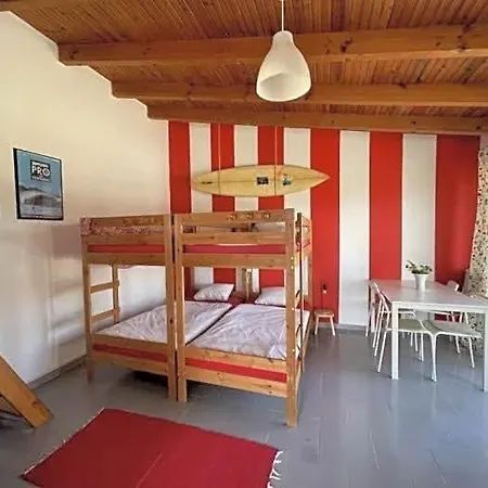 Apartamento Da Silva Surfcamp 7 Bettzimmer Mit Fruehstueck *
