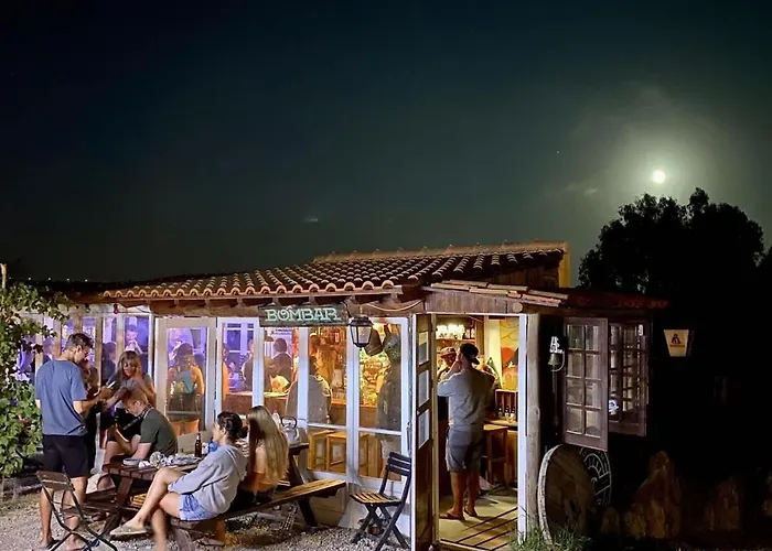 Da Silva Surfcamp 7 Bettzimmer Mit Fruehstueck Апартаменты *