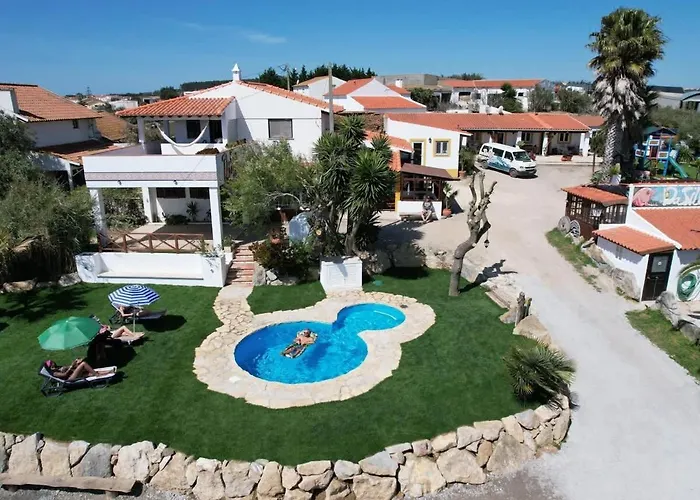 Da Silva Surfcamp 7 Bettzimmer Mit Fruehstueck Апартаменты *